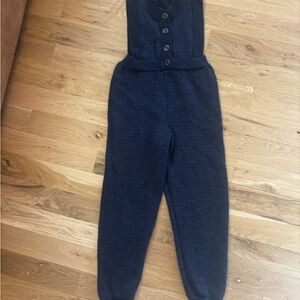 Kids Navy Blue One Piece